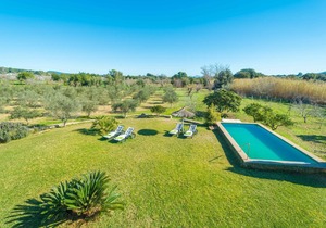 Ses Rotges - Three Bedroom Villa, Sleeps 6