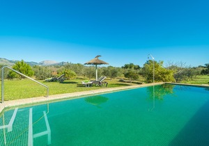 Ses Rotges - Three Bedroom Villa, Sleeps 6