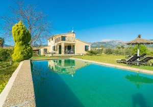SES ROTGES - Villa for 6 people in SELVA.