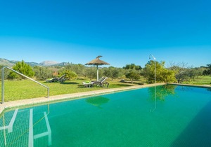 SES ROTGES - Villa for 6 people in SELVA.