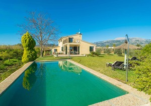 SES ROTGES - Villa for 6 people in SELVA.