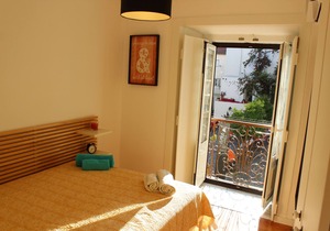 Severa House 3 (Lisbon Center)