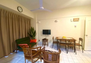 Shahmi Seaview Apartment - H4