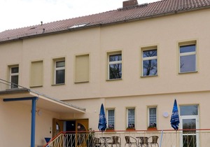 Shared room (own shower; WC) (up to 12 p.) 12 - Hostel in Guben