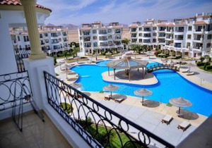 Sharm Hills Luxury Self-Catering Apartment Penthouse