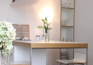 Shed XI - 2-room apartment (up to 2 adults, 2 children) UG - summer loft apartment Norderney