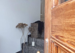 Shed XIII-2-room apartment, 2 adults 2 children high par - summer loft apartment Norderney