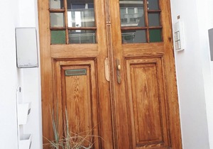 Shed XIII-2-room apartment, 2 adults 2 children high par - summer loft apartment Norderney
