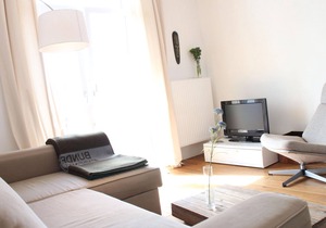 Shed XIV - 2-room apartment 2 adults, 2 children 1st floor - summer loft apartment Norderney