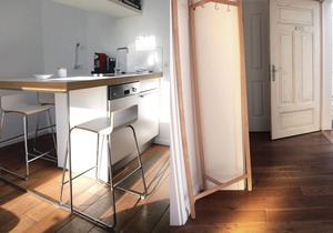 Shed XVII 3-room apartment up to 4 people) 2nd floor - summer loft apartment Norderney