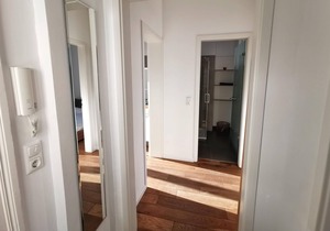 Shed XVII 3-room apartment up to 4 people) 2nd floor - summer loft apartment Norderney
