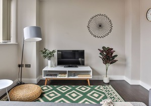 Sheffield Sunny City Apartment