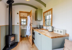 Shepherds Hut Retreat