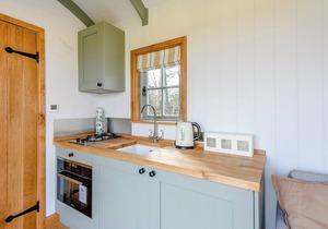 Shepherds Hut Retreat