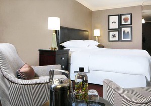 Sheraton DFW Airport Hotel