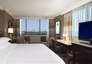 Sheraton DFW Airport Hotel