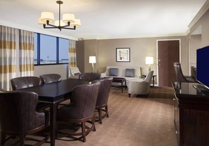 Sheraton DFW Airport Hotel
