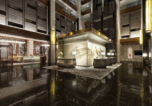 Sheraton Hyderabad Hotel