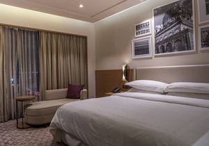 Sheraton Hyderabad Hotel