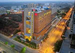 Sheraton Hyderabad Hotel