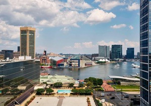 Sheraton Inner Harbor Hotel