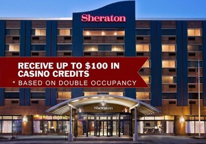 Sheraton Niagara Falls