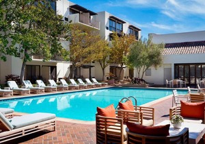 Sheraton Palo Alto Hotel