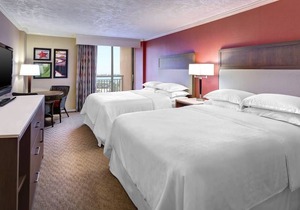 Sheraton Sand Key Resort