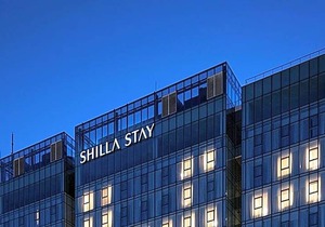 Shilla Stay Yeoksam