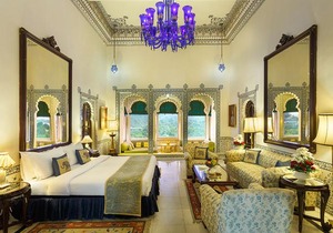 Shiv Niwas Palace - Grand Heritage