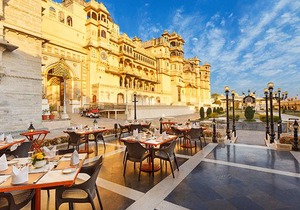 Shiv Niwas Palace - Grand Heritage