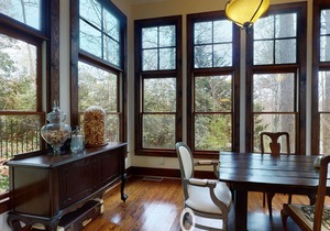 SHORELAND on Lanier With Dock