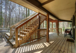 SHORELAND on Lanier With Dock