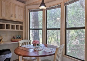 Show Low Home with Deck and Grill - 13 Mi to Hon-Dah!