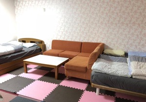 Shoyaya Hostel F 6p suite