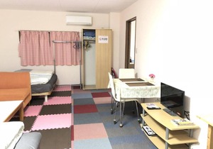 Shoyaya Hostel F 6p suite