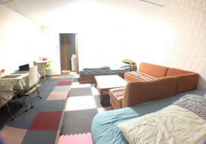 Shoyaya Hostel F 6p suite