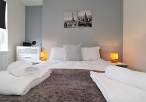 Signature - Newbattle House, Airdrie