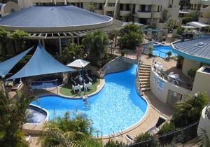 Silver Sands Resort
