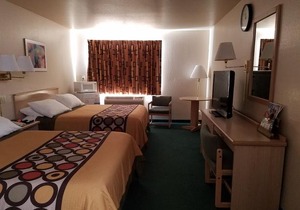 Simple Rewards Inn Guymon