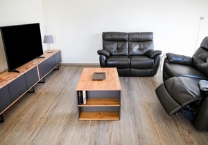 Simplistic Holiday Home in Bleialf with Balcony