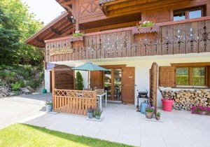 Simply Morzine - Apartment des Montagnes
