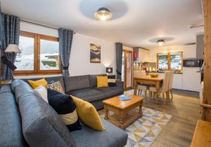 Simply Morzine - Apartment des Montagnes