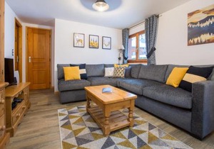 Simply Morzine - Apartment des Montagnes