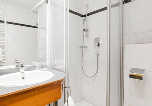 Single room comfort - Gartenhotel Heusser