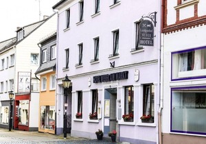 Single room with shower/WC - Hotel Weber am Markt