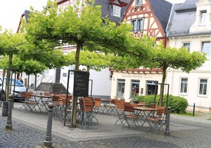 Single room with shower/WC - Hotel Weber am Markt