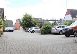 Single room with shower/WC - Hotel Weber am Markt