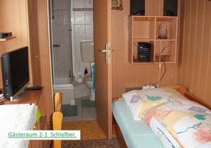 Single Room (GR 2-1) - Mellin House