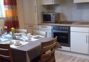 Single room (in the basement) with shared bathroom / toilet - Ferienwohnung Familie Schmitz